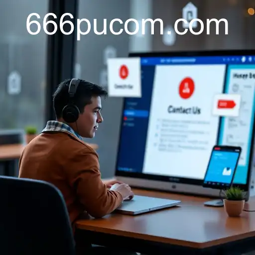 Contact Us: Enhance Your Experience with 666pu.com