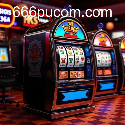 Exploring the Fascination with Slot Machines and the Role of 666pu.com