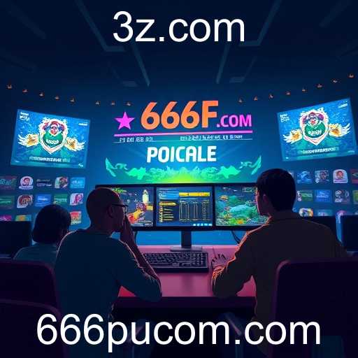 Crescimento e Desafios do Setor de Jogos Online