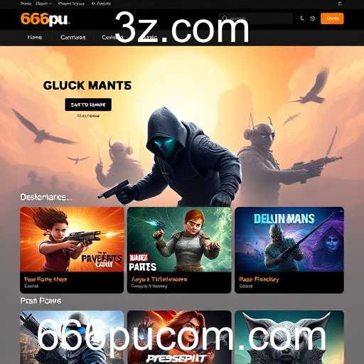 A Ascensão de 666pu.com no Mundo dos Jogos Online
